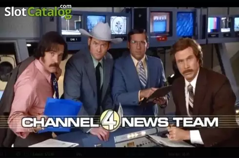 Скрин6. Anchorman слот