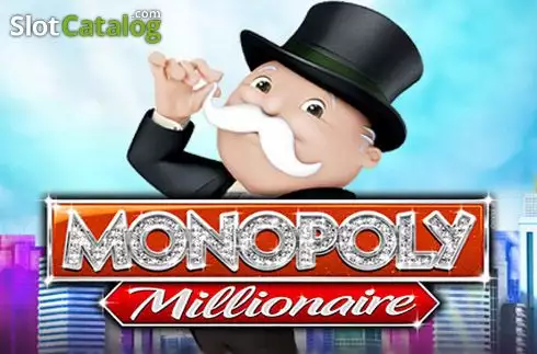 Monopoly Millionaire слот