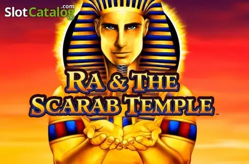 Ra and The Scarab Temple логотип