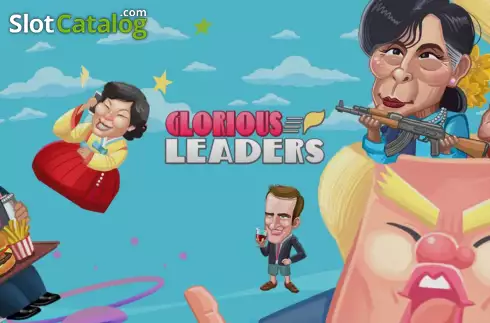 Glorious Leaders логотип
