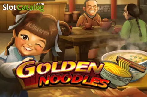 Golden Noodles логотип