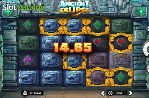 Скрин4. Ancient Eclipse слот