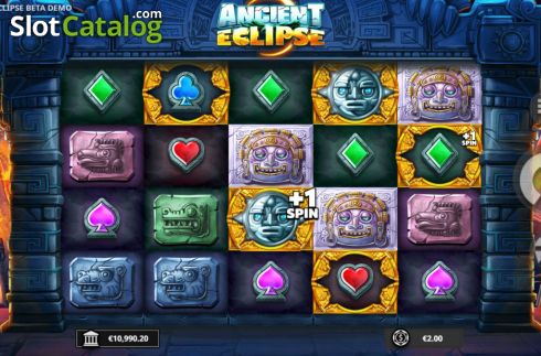 Скрин6. Ancient Eclipse слот