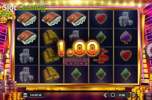Скрин4. Super Cash Drop слот