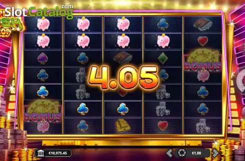 Скрин5. Super Cash Drop слот