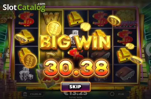 Скрин9. Super Cash Drop слот
