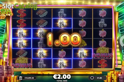 Скрин7. Super Cash Drop слот