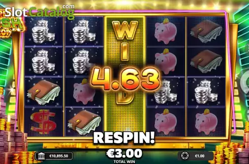 Скрин8. Super Cash Drop слот