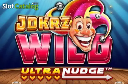 Jokrz Wild Ultranudge слот
