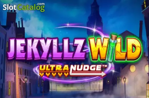 Jekyllz Wild Ultranudge логотип