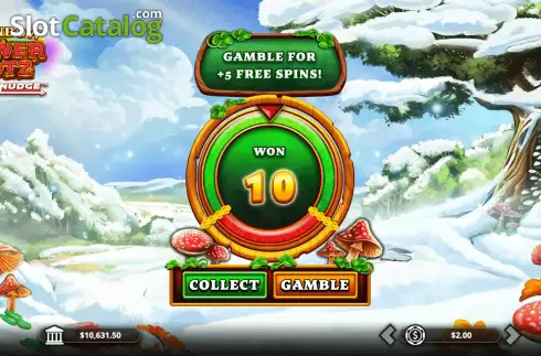 Скрин5. Rainbow Power Potz Ultranudge слот