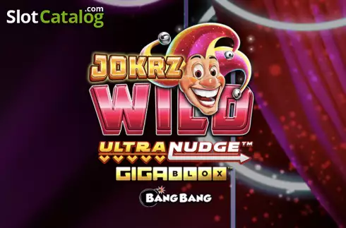 Jokrz Wild UltraNudge GigaBlox логотип