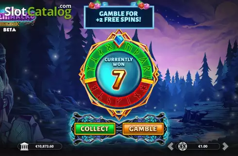 Скрин7. The Runemakers DoubleMax слот