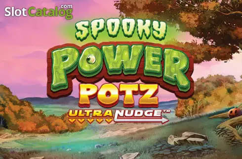 Spooky Power Potz слот