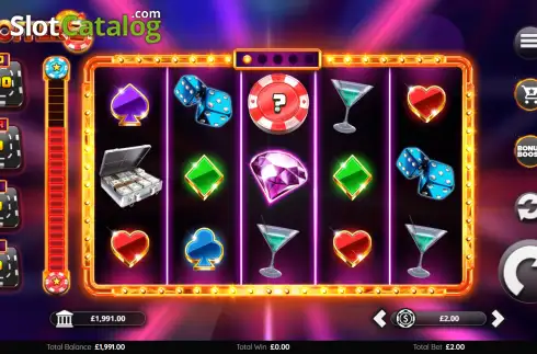 Скрин2. Hot Offer 2 слот