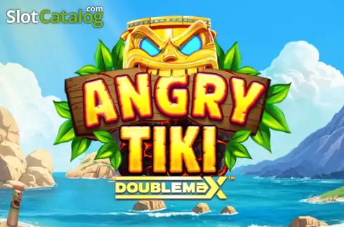 Angry Tiki DoubleMax слот