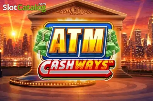 ATM Cashways слот
