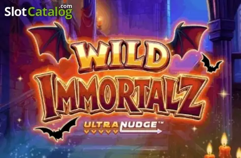 Wild Immortalz Ultranudge слот