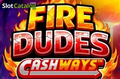 Fire Dudes слот