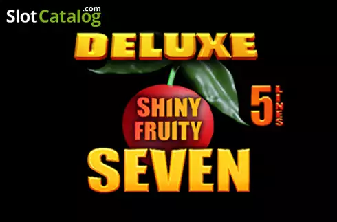 Shiny Fruity Seven Deluxe 5 Lines логотип