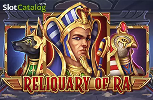 Reliquary of Ra слот
