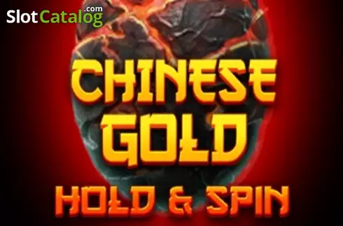 Chinese Gold Hold and Spin логотип