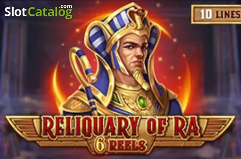 Reliquary Of Ra 6 Reels слот