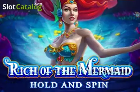 Rich of the Mermaid логотип