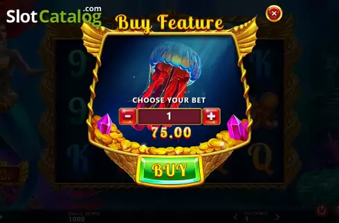 Скрин6. Riches of the Deep 243 Ways слот