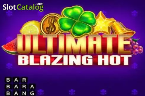 Ultimate Blazing Hot слот