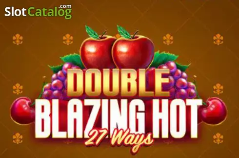 Double Blazing Hot 27 Ways логотип