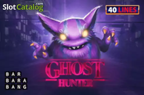 Ghost Hunter (Barbara Bang) логотип