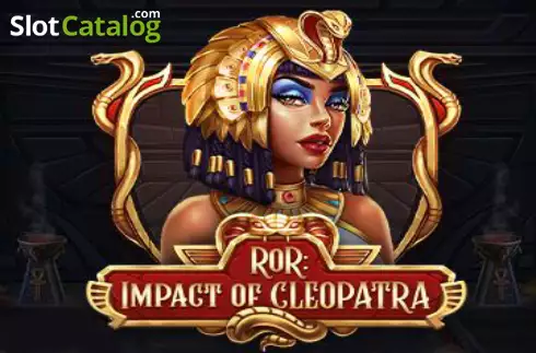 Reliquary of Ra Impact of Cleopatra слот