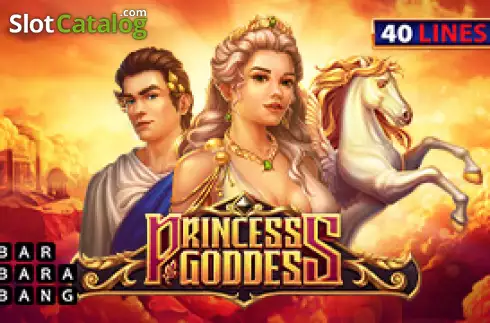 Princess Goddess слот