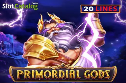Primordial Gods логотип