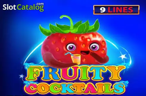 Fruity Cocktails слот