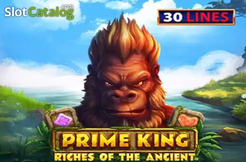 Prime King: Riches of the Ancient слот