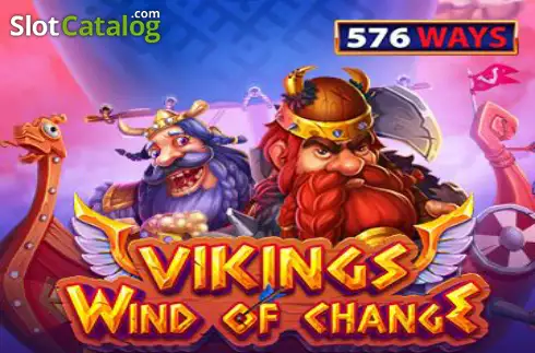 Vikings Wind of Change логотип