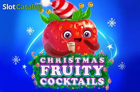 Christmas Fruity Cocktails слот
