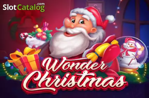 Wonder Christmas слот