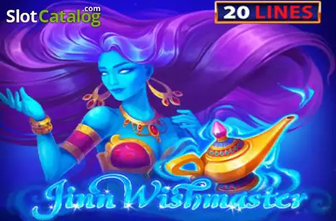 Jinn Wishmaster слот