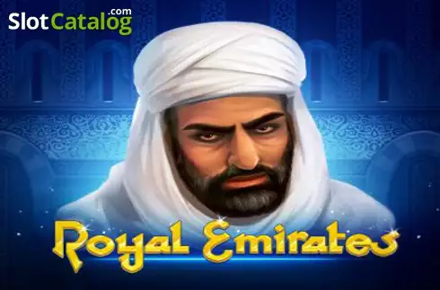 Royal Emirates логотип