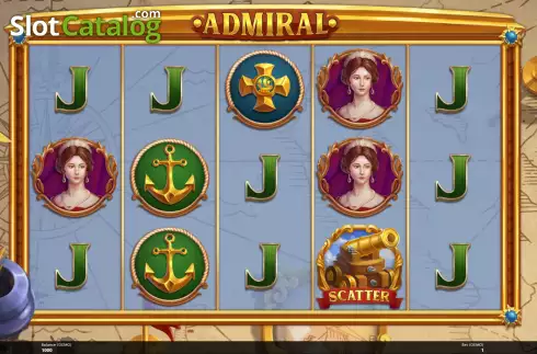 Скрин2. Admiral слот