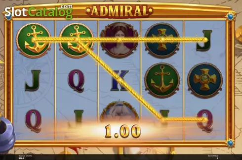 Скрин3. Admiral слот
