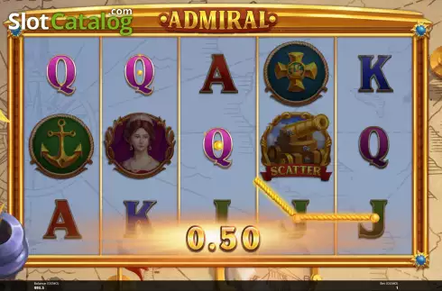 Скрин4. Admiral слот