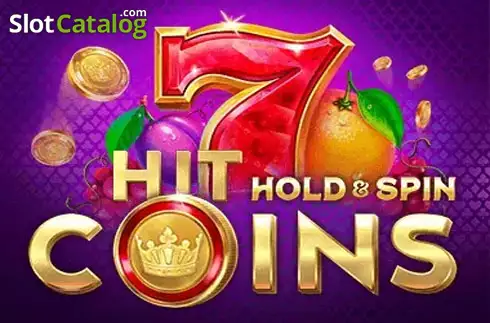 Hit Coins Hold and Spin слот