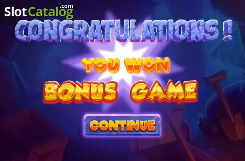 Скрин8. Diggers Gold Rush слот