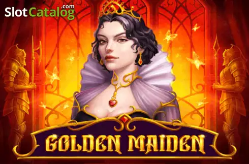 Golden Maiden слот