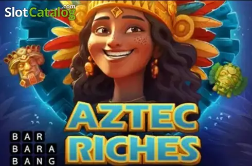 Aztec Riches (Barbara Bang) слот