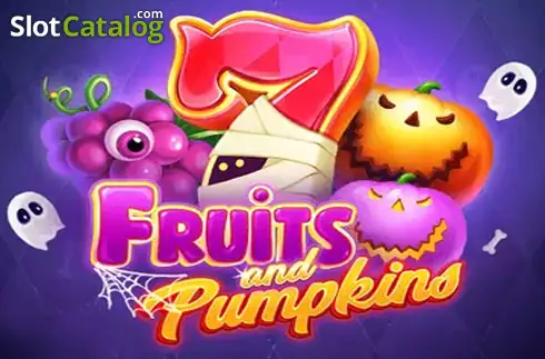 Fruits and Pumpkins слот